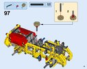 Notice / Instructions de Montage - LEGO - Technic - 42049 - La chargeuse de la mine: Page 51