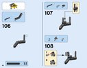 Notice / Instructions de Montage - LEGO - Technic - 42049 - La chargeuse de la mine: Page 60