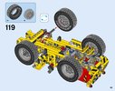 Notice / Instructions de Montage - LEGO - Technic - 42049 - La chargeuse de la mine: Page 65