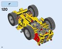 Notice / Instructions de Montage - LEGO - Technic - 42049 - La chargeuse de la mine: Page 66