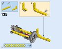 Notice / Instructions de Montage - LEGO - Technic - 42049 - La chargeuse de la mine: Page 76