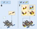 Notice / Instructions de Montage - LEGO - Technic - 42049 - La chargeuse de la mine: Page 6