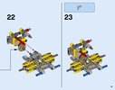 Notice / Instructions de Montage - LEGO - Technic - 42049 - La chargeuse de la mine: Page 13