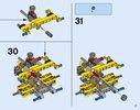 Notice / Instructions de Montage - LEGO - Technic - 42049 - La chargeuse de la mine: Page 17