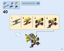 Notice / Instructions de Montage - LEGO - Technic - 42049 - La chargeuse de la mine: Page 21