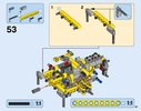 Notice / Instructions de Montage - LEGO - Technic - 42049 - La chargeuse de la mine: Page 27