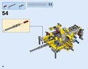 Notice / Instructions de Montage - LEGO - Technic - 42049 - La chargeuse de la mine: Page 28