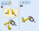 Notice / Instructions de Montage - LEGO - Technic - 42049 - La chargeuse de la mine: Page 32