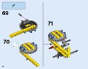 Notice / Instructions de Montage - LEGO - Technic - 42049 - La chargeuse de la mine: Page 36