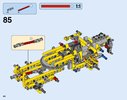 Notice / Instructions de Montage - LEGO - Technic - 42049 - La chargeuse de la mine: Page 44