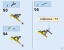 Notice / Instructions de Montage - LEGO - Technic - 42049 - La chargeuse de la mine: Page 49