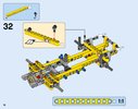 Notice / Instructions de Montage - LEGO - Technic - 42049 - La chargeuse de la mine: Page 18