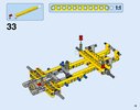 Notice / Instructions de Montage - LEGO - Technic - 42049 - La chargeuse de la mine: Page 19