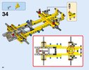 Notice / Instructions de Montage - LEGO - Technic - 42049 - La chargeuse de la mine: Page 20