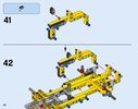 Notice / Instructions de Montage - LEGO - Technic - 42049 - La chargeuse de la mine: Page 24