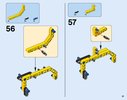 Notice / Instructions de Montage - LEGO - Technic - 42049 - La chargeuse de la mine: Page 31