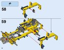 Notice / Instructions de Montage - LEGO - Technic - 42049 - La chargeuse de la mine: Page 32