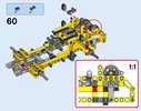 Notice / Instructions de Montage - LEGO - Technic - 42049 - La chargeuse de la mine: Page 33