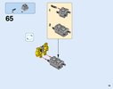 Notice / Instructions de Montage - LEGO - Technic - 42049 - La chargeuse de la mine: Page 35