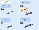 Notice / Instructions de Montage - LEGO - Technic - 42049 - La chargeuse de la mine: Page 48