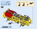 Notice / Instructions de Montage - LEGO - Technic - 42049 - La chargeuse de la mine: Page 52