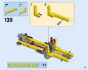 Notice / Instructions de Montage - LEGO - Technic - 42049 - La chargeuse de la mine: Page 79