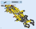 Notice / Instructions de Montage - LEGO - Technic - 42049 - La chargeuse de la mine: Page 8