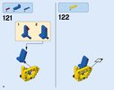 Notice / Instructions de Montage - LEGO - Technic - 42049 - La chargeuse de la mine: Page 12