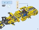 Notice / Instructions de Montage - LEGO - Technic - 42049 - La chargeuse de la mine: Page 33