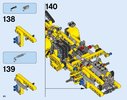 Notice / Instructions de Montage - LEGO - Technic - 42049 - La chargeuse de la mine: Page 20