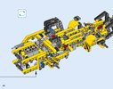 Notice / Instructions de Montage - LEGO - Technic - 42049 - La chargeuse de la mine: Page 24