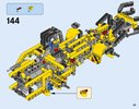 Notice / Instructions de Montage - LEGO - Technic - 42049 - La chargeuse de la mine: Page 25