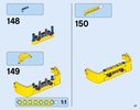 Notice / Instructions de Montage - LEGO - Technic - 42049 - La chargeuse de la mine: Page 27