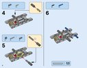 Notice / Instructions de Montage - LEGO - Technic - 42049 - La chargeuse de la mine: Page 4