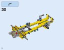 Notice / Instructions de Montage - LEGO - Technic - 42049 - La chargeuse de la mine: Page 16