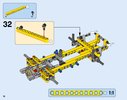 Notice / Instructions de Montage - LEGO - Technic - 42049 - La chargeuse de la mine: Page 18