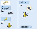 Notice / Instructions de Montage - LEGO - Technic - 42049 - La chargeuse de la mine: Page 22