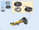 Notice / Instructions de Montage - LEGO - Technic - 42049 - La chargeuse de la mine: Page 72