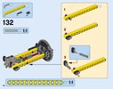 Notice / Instructions de Montage - LEGO - Technic - 42049 - La chargeuse de la mine: Page 74