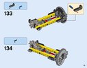 Notice / Instructions de Montage - LEGO - Technic - 42049 - La chargeuse de la mine: Page 75