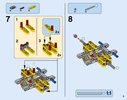 Notice / Instructions de Montage - LEGO - Technic - 42049 - La chargeuse de la mine: Page 5