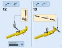 Notice / Instructions de Montage - LEGO - Technic - 42049 - La chargeuse de la mine: Page 7