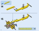 Notice / Instructions de Montage - LEGO - Technic - 42049 - La chargeuse de la mine: Page 8