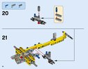 Notice / Instructions de Montage - LEGO - Technic - 42049 - La chargeuse de la mine: Page 10