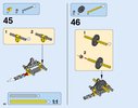 Notice / Instructions de Montage - LEGO - Technic - 42049 - La chargeuse de la mine: Page 26