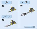 Notice / Instructions de Montage - LEGO - Technic - 42049 - La chargeuse de la mine: Page 27