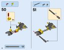 Notice / Instructions de Montage - LEGO - Technic - 42049 - La chargeuse de la mine: Page 28