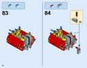 Notice / Instructions de Montage - LEGO - Technic - 42049 - La chargeuse de la mine: Page 42