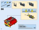 Notice / Instructions de Montage - LEGO - Technic - 42049 - La chargeuse de la mine: Page 44