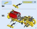 Notice / Instructions de Montage - LEGO - Technic - 42049 - La chargeuse de la mine: Page 49